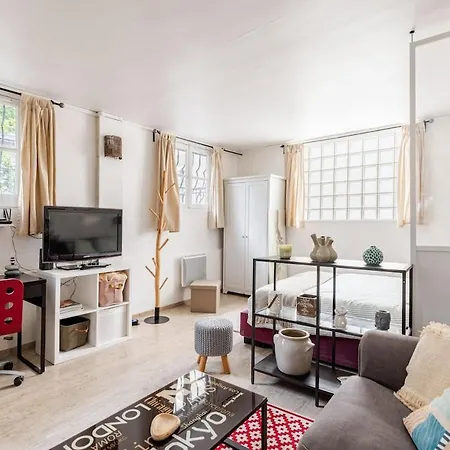 Coquette Maisonnette Place Denfert-rochereau *