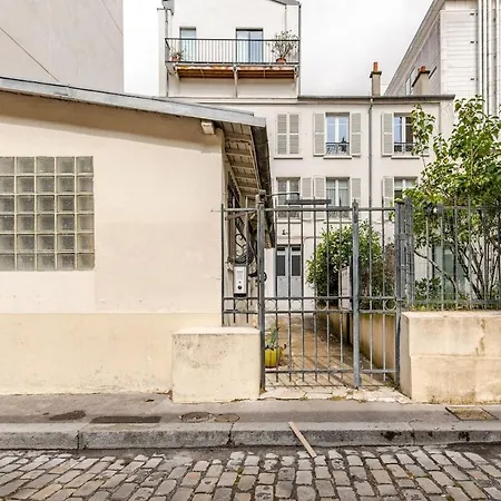Coquette Maisonnette Place Denfert-rochereau *