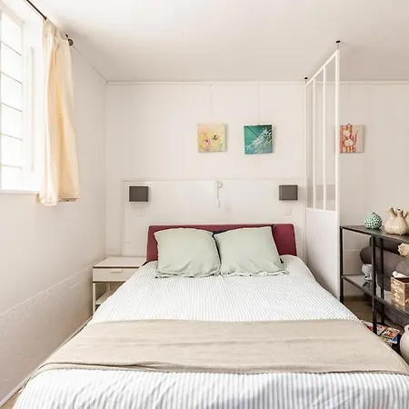 Coquette Maisonnette Place Denfert-rochereau Apartamento *