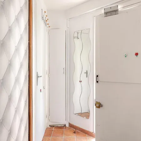 Apartament Coquette Maisonnette Place Denfert-rochereau Paryż