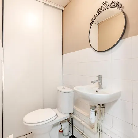 Coquette Maisonnette Place Denfert-rochereau Apartament Paryż