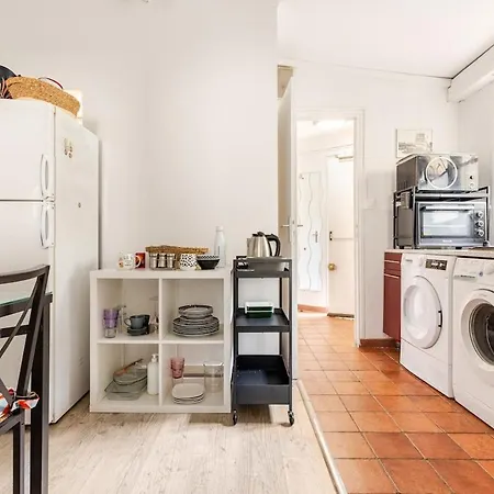 דירה Coquette Maisonnette Place Denfert-rochereau